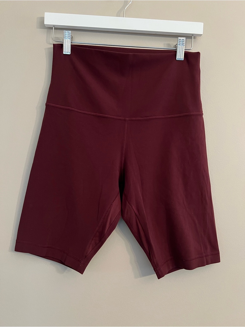 Lululemon Align High-Rise Biker Shorts (8")
